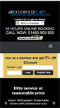 Mobile Screenshot of brookwoodcars.com